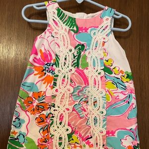 Lilly Pulitzer toddler dress